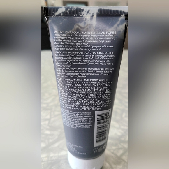 Origins Charcoal Clay Mask *Bonus Size* - Picture 2 of 2